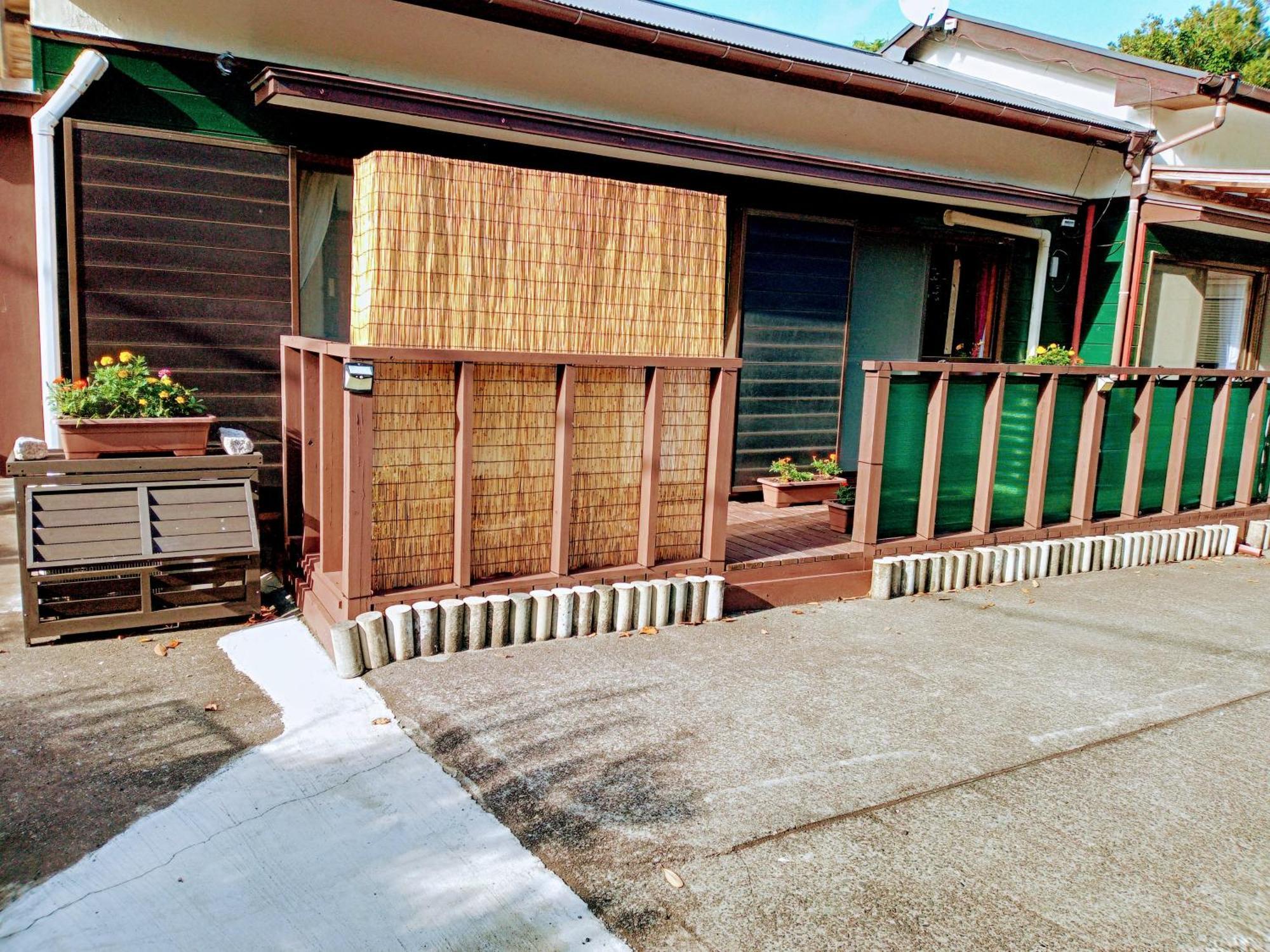 Ajito Otel Oshima Dış mekan fotoğraf
