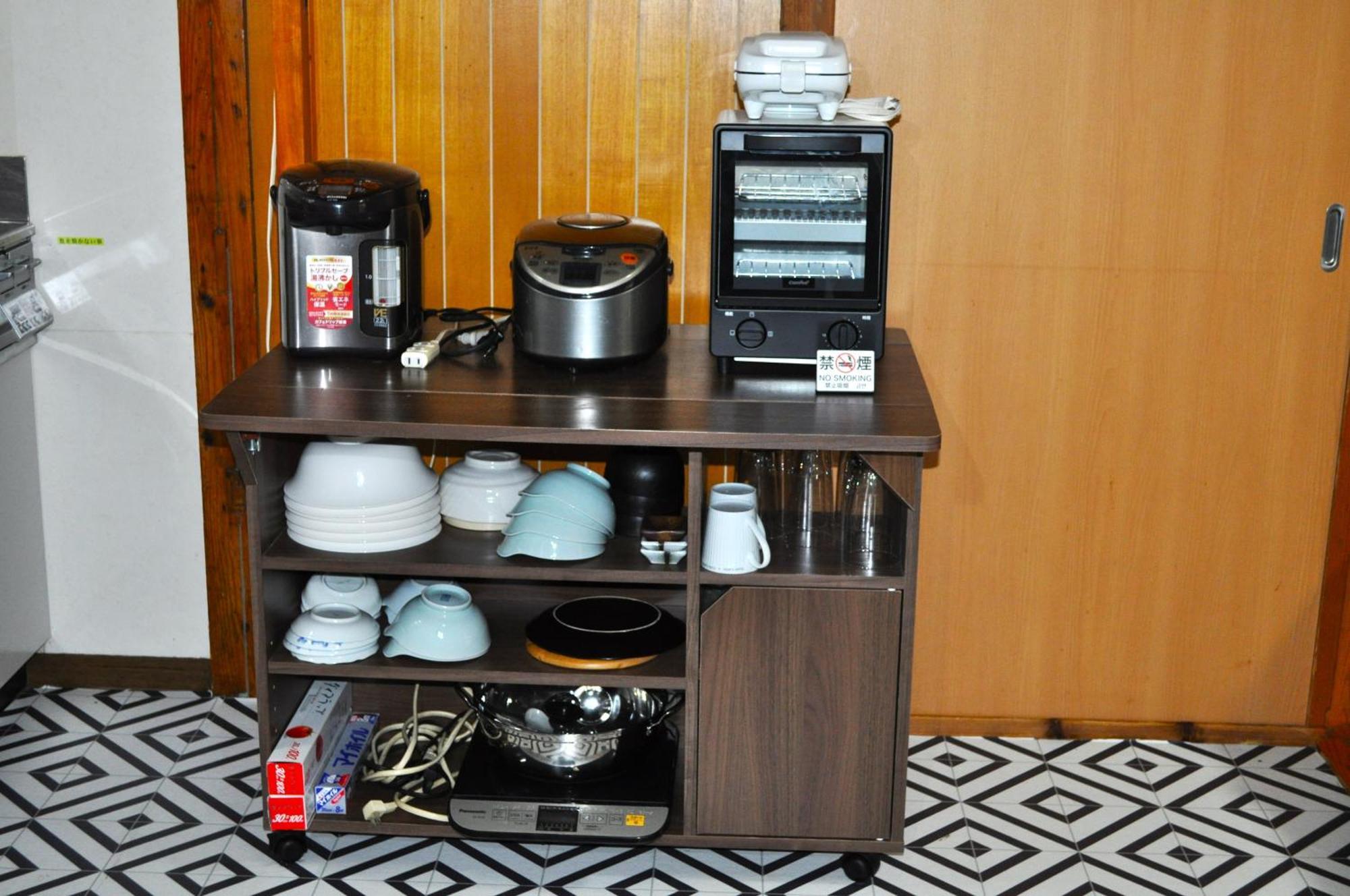 Ajito Otel Oshima Dış mekan fotoğraf