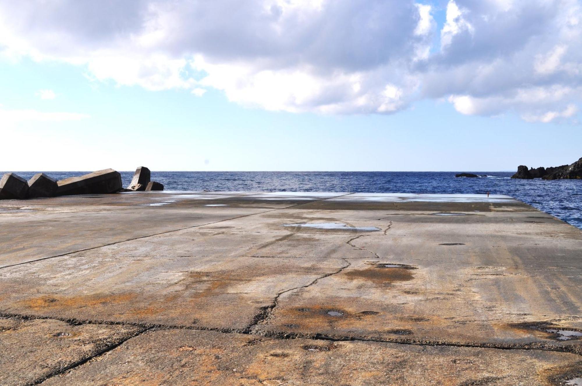 Ajito Otel Oshima Dış mekan fotoğraf