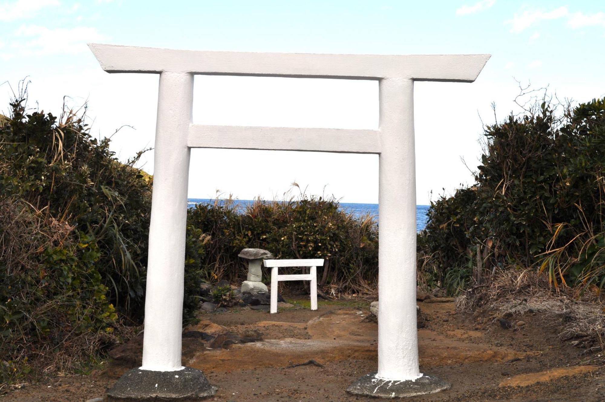 Ajito Otel Oshima Dış mekan fotoğraf