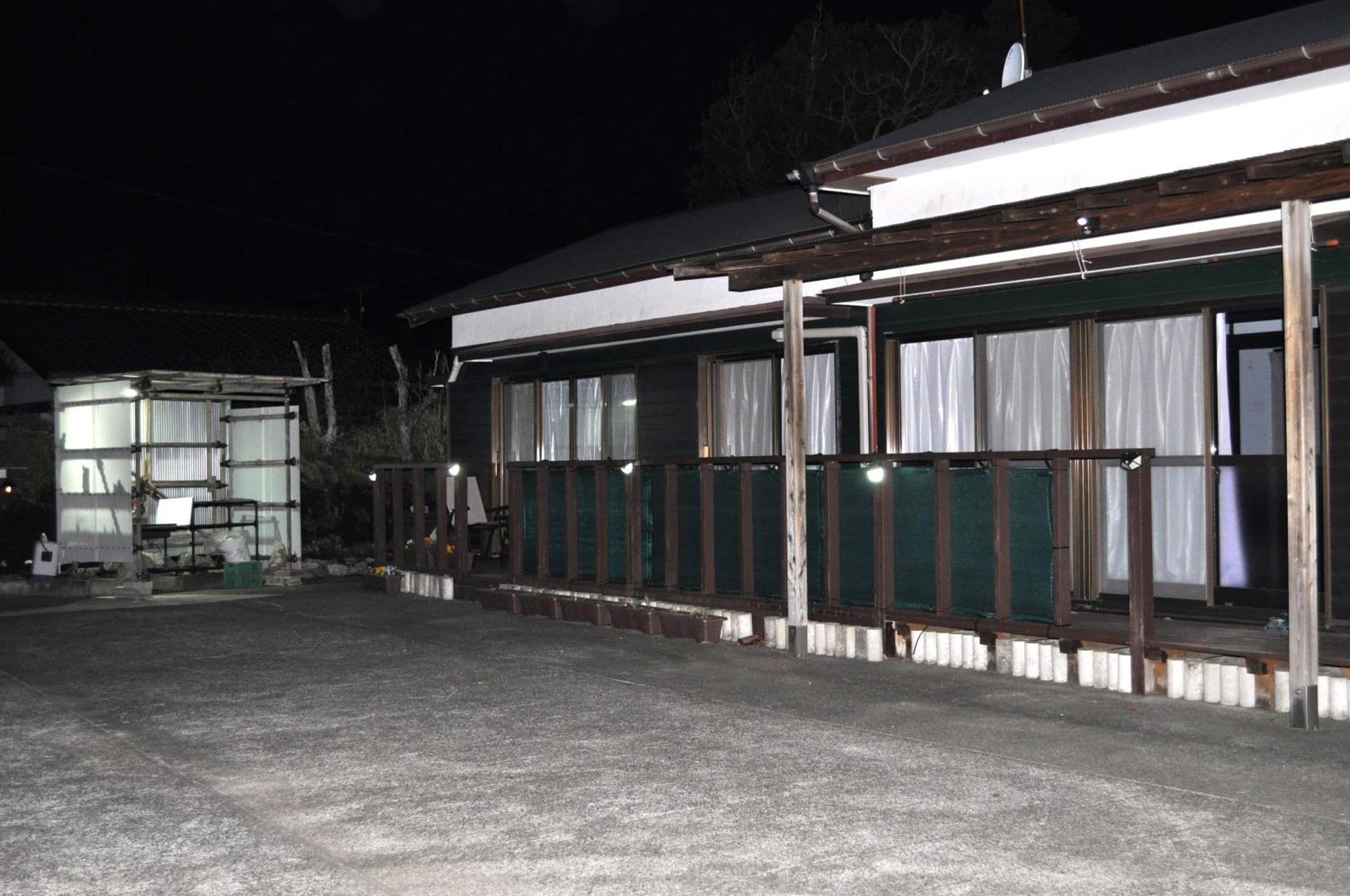 Ajito Otel Oshima Dış mekan fotoğraf
