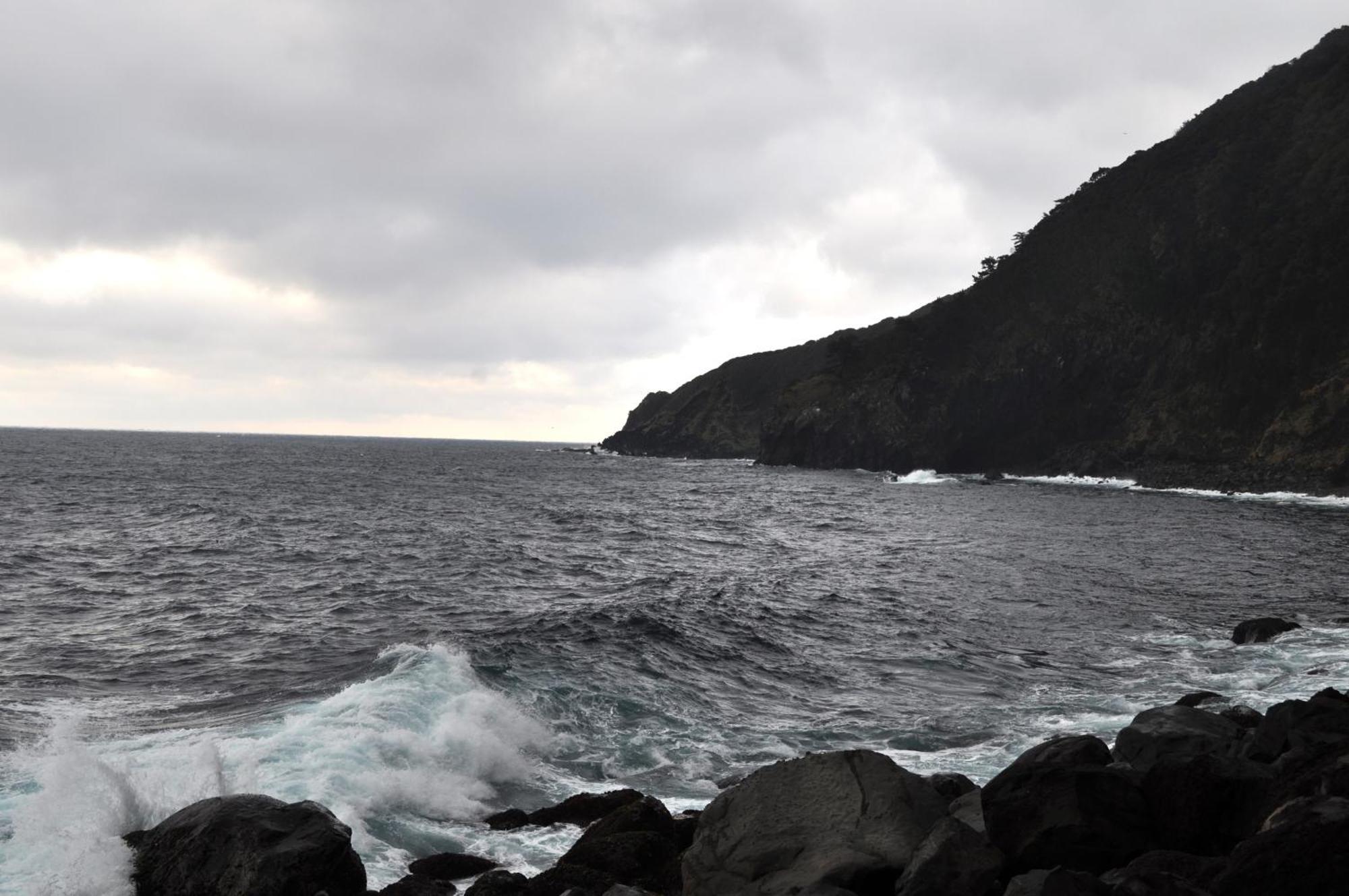 Ajito Otel Oshima Dış mekan fotoğraf